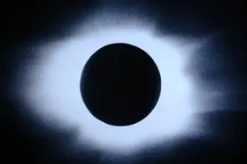 【科学向日葵】天文课堂 | 太阳的“外三层”图片