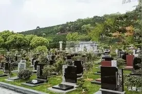 去世以后，要埋在哪里？你都想好了吗？看着很吓人，但却是事实图片