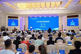 2023中国高端人才就业发展大会暨国企央企促就业夏季招聘会举办图片