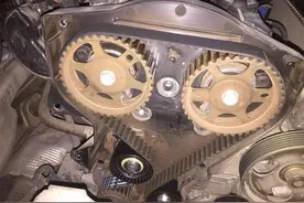汽车“正时皮带”与“正时链条”如何判断更换或保养？老司机教你图片