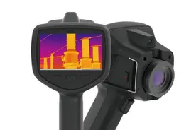 红外线热成像技术，不只是看起来酷炫，背后的技术原理让人着迷图片