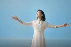 绿色中国行公益大使陈思思深情放歌《宜结良缘》图片