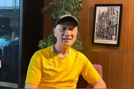 古广明：中国足球必须理性发展图片