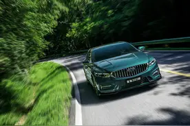 时代之座致敬传世之作 吉利星瑞2023款上市售价11.37-14.57万元图片