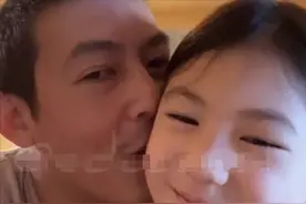 陈冠希承认撞脸赵本山！直言联名很值钱，与女儿嘴对嘴亲吻引热议图片