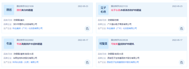 2022年防晒化妆品趋势透露了哪些市场新机遇？