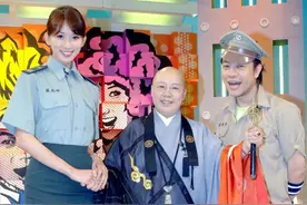 看破红尘的6位女星：个个美若天仙，红透半边天，却出家当了尼姑图片