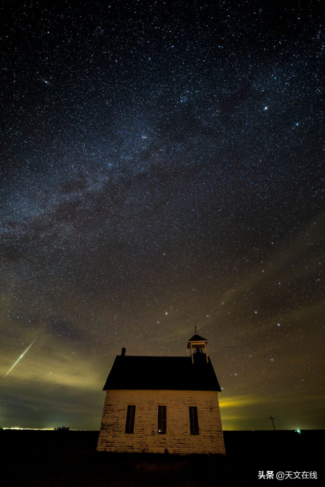 天龙座流星雨观测地点(天龙座流星雨2021观测地点) - 凡境星座网