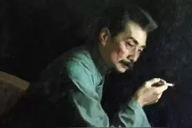 《少年闰土》插画：究竟哪一个闰土，才是迅哥儿梦中的少年？图片