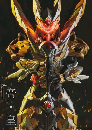 众所周知，铠甲都有自己的剧场版，可唯独刑天却没有