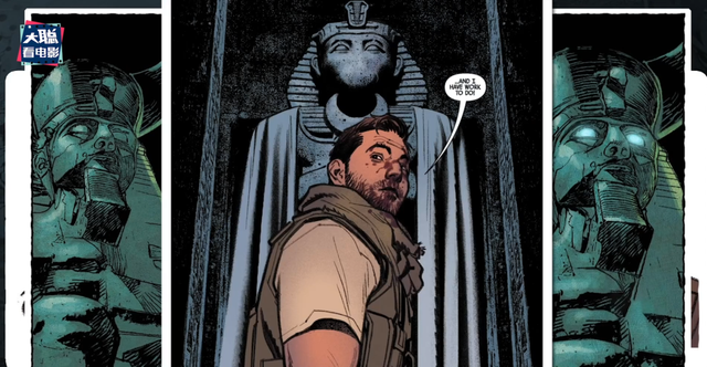 《月光骑士》第1集彩蛋详解！影片隐藏的一次过说清楚