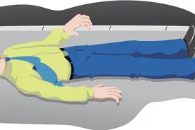 癫痫发作是什么样的体验？图片