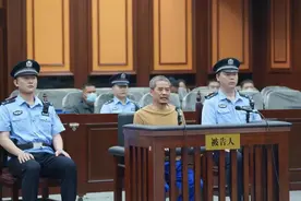 陆劲忠，受审！图片