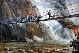 20世纪的最强步兵用17、18世纪的武器 对战当时的强兵战果会如何？图片