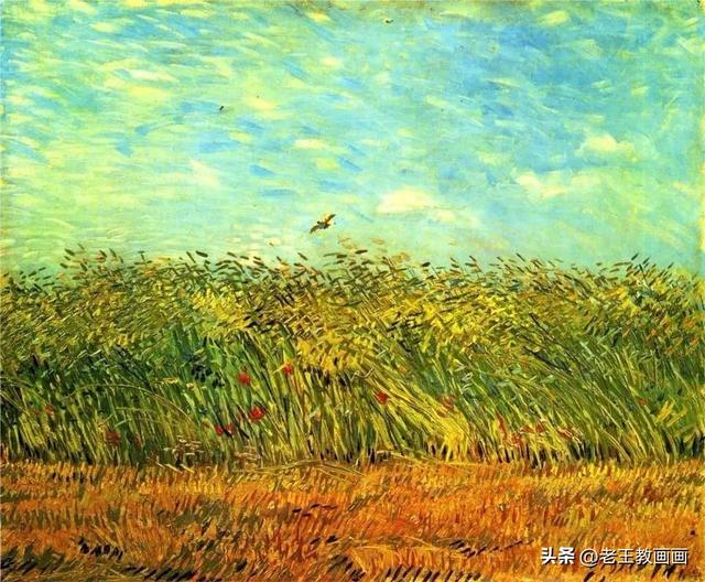 你只知道梵高开枪自杀，但他一生最有名的26张画，你不一定了解