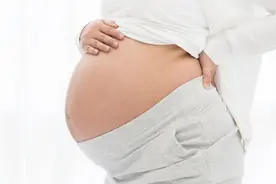 孕晚期腹痛，当心是胎盘早剥！这些方法能预防图片