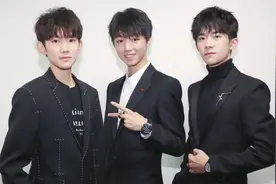 同一男团出身，王源新剧一片叫好，却意外扯下王俊凯的“遮羞布”图片