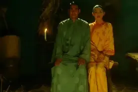 「山村老尸2」被虐待致死的小蝶含怨而来，却因爱情放弃了复仇图片