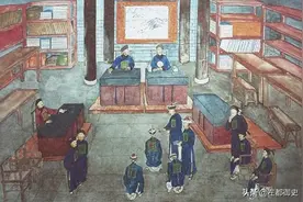 学政是几品官，与各省督抚又是什么关系？图片