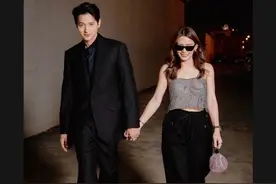 泰娱顶流的平淡爱情？三胖与女友甜蜜合照公开恋情，粉丝破防了？图片