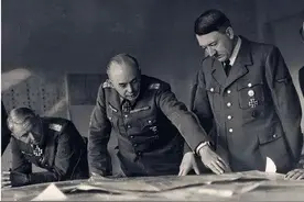 二战中曼施坦因的“镰刀计划”，为何能让德国两个月内占领法国？图片