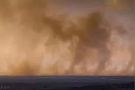 消失中的蒙古国：从草原到贫困区，沙漠化所带来的严峻现实！图片