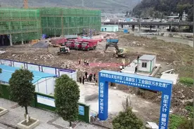 投资6200万元！今天桐梓这个项目开工建设图片