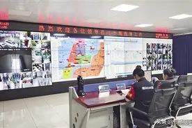 内强素质砺精兵“警保联动”护平安—南阳市保安公司“喜迎二十大 岗位大练兵”活动综述图片