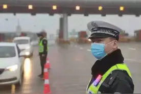 今年春运1月17日启动，河南高速交警发布安全行车提示图片