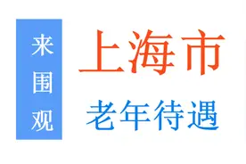 上海老年人交通待遇：有啥新变化，取消65岁老年卡补贴了吗？图片