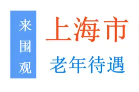 上海老年人交通待遇：有啥新变化，取消65岁老年卡补贴了吗？图片