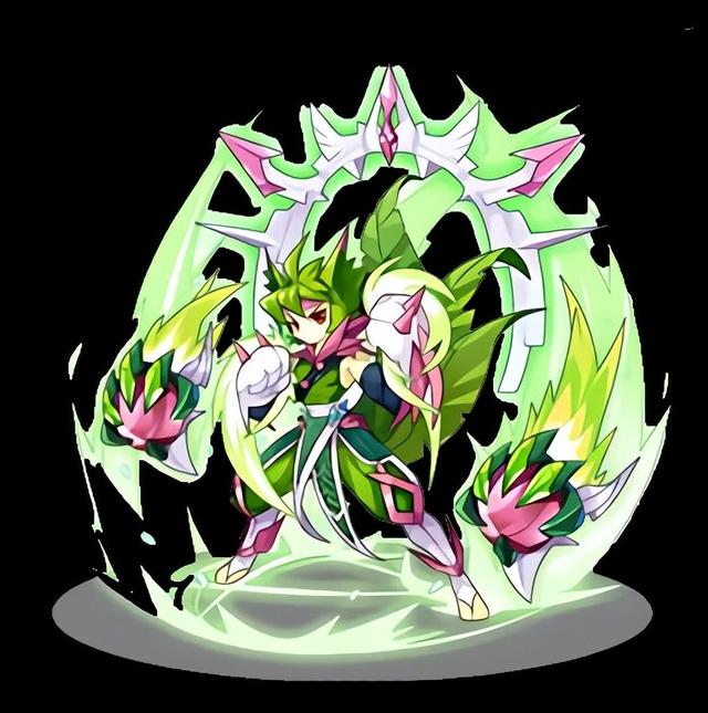 洛克王国 童年回忆 · 御三家·喵喵