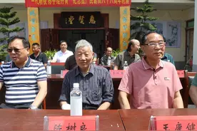 一代耕侠-妙手绘丹青——记安徽省太和县画家蒿广民图片