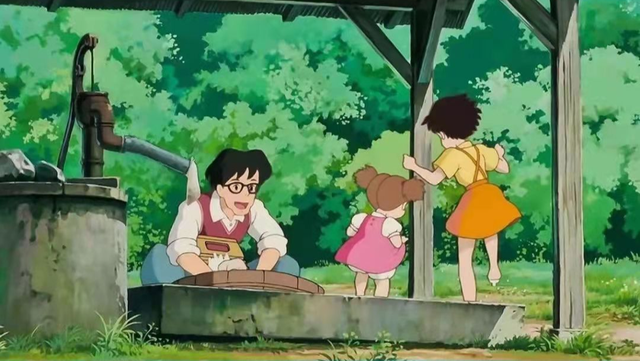 太阳伞能当雨伞用吗（拿雨伞当剑，超酷的好吗）