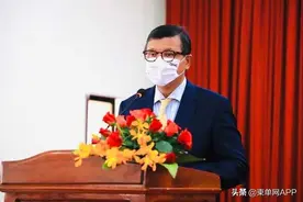 柬埔寨教育部：如果学生确诊，至少停课一周图片