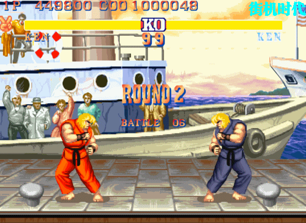 《街霸》昔日地位崇高的“耗油跟”，为何后期越来越没价值了