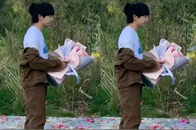 漫改剧《一人之下》正式杀青，像漫展的COS，服饰道具化，好敷衍图片