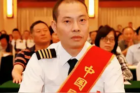 中国机长对韩航事故一语中的，他当年的神操作，含金量竟还在上升图片