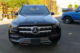 厦门奔驰GLS450美版：100万出头，如何？图片