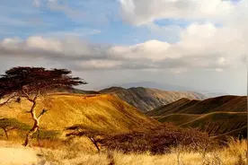 地球最大的伤口正不断扩张，深达两千米，未来或将变成第八大洲图片