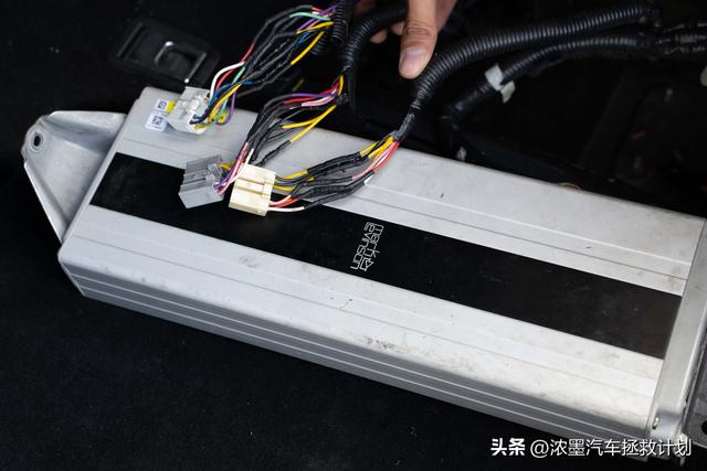 旗舰｜完美翻新一台雷克萨斯Ls600hl，于无声无形中再度惊艳世人