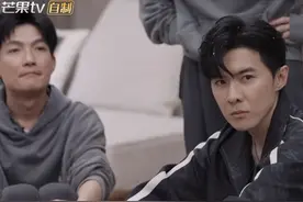 《披哥3》选人修罗场，拒绝陈楚生的唐禹哲，给他们好好上了一课图片