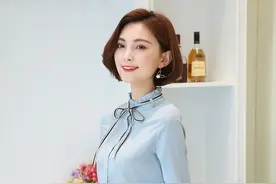 阳光洒落大地，暖流来袭9款雪纺衫让你唯美整个春日图片