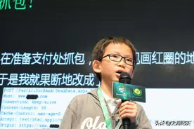 中国最小黑客，8岁编程，12岁创办网站，一分钱能买2500的商品图片