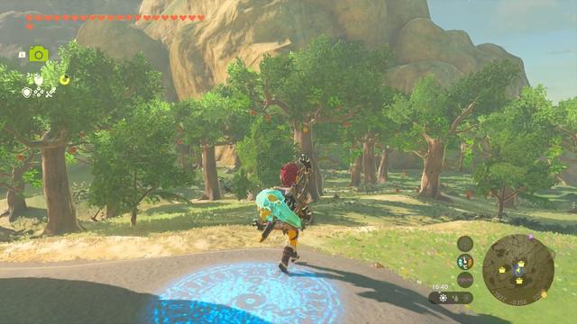 《王国之泪》「指南」地图不会告诉你的“宝藏地点”