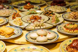 古代人吃什么？明明古人连饭都吃不饱，为什么能发展出饮食文化？图片