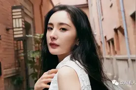 不得不说，在娱乐圈能够把臭脚梗玩得这么溜也只有大幂幂了图片