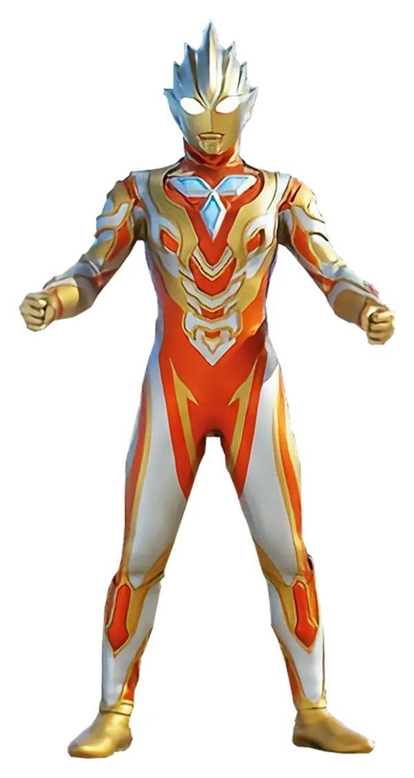 童年回忆VS剧情杀手：迪迦奥特曼和特利迦奥特曼实力对比