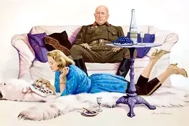 苏联灭亡：特权横行，人民苦不堪言图片