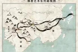 安富建：从犍陀罗到中国，弥勒的“两幅面孔”图片